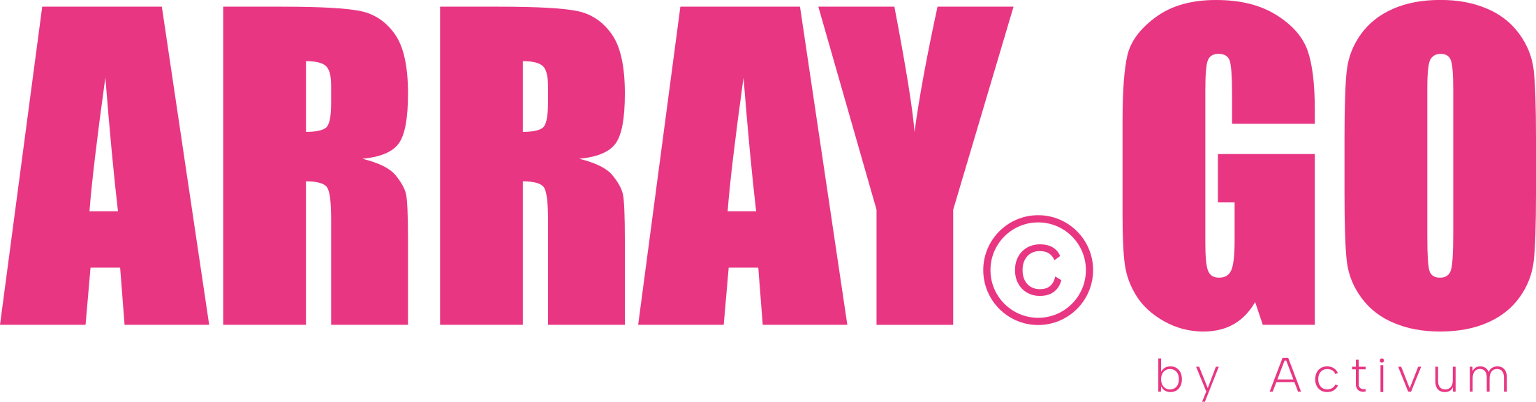 ARRAY.GO by Activum
